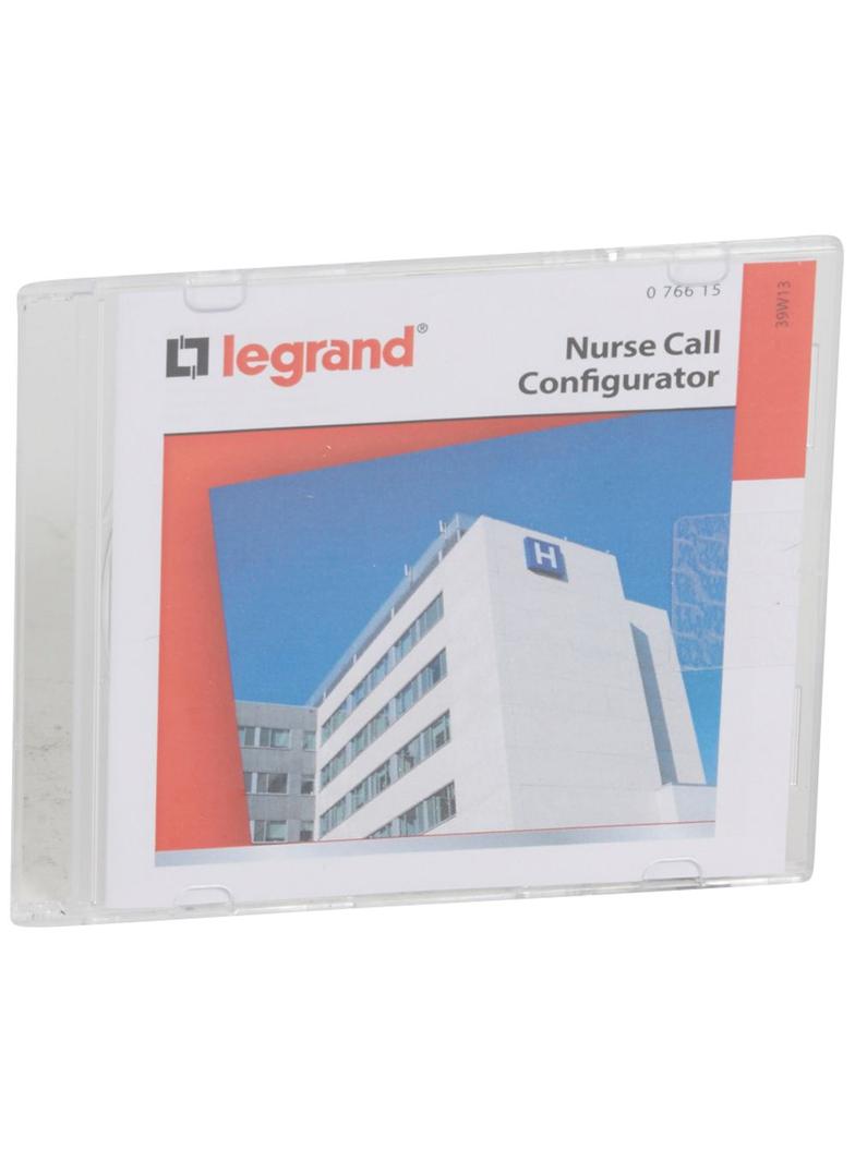Program So Konfiguracji Wirtualnej 076615 LEGRAND