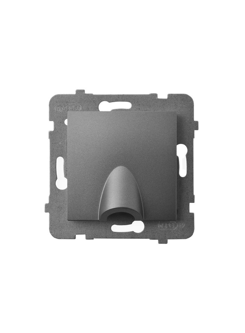 ARIA Przyłącz kablowy - kolor szary mat