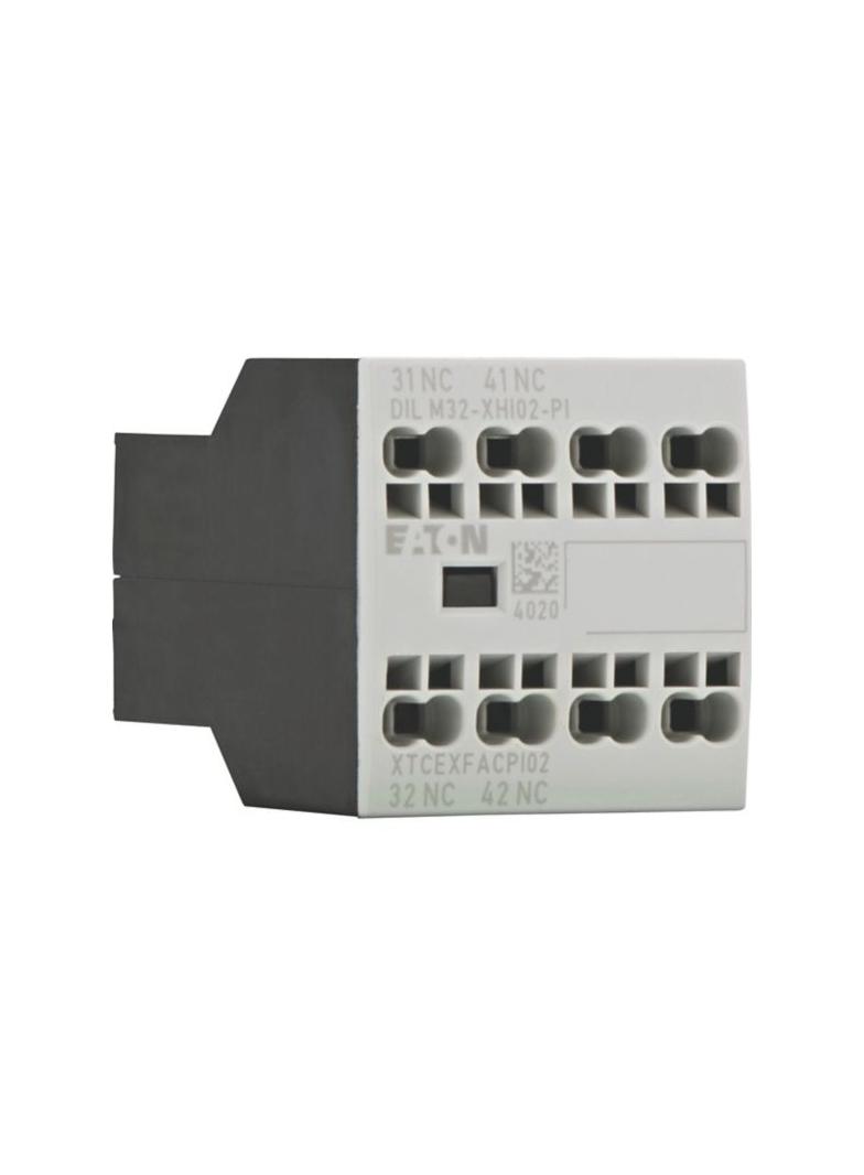 DILM32-XHI02-PI Moduł styków pomocniczych 2R przedni 199310 EATON