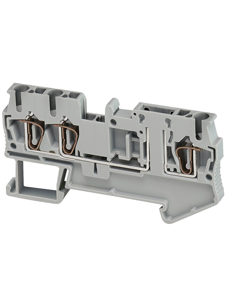 Złączki NSY, zacisk sprężynowy podstawowy rozłącznik blokowy NSYTRR23TB