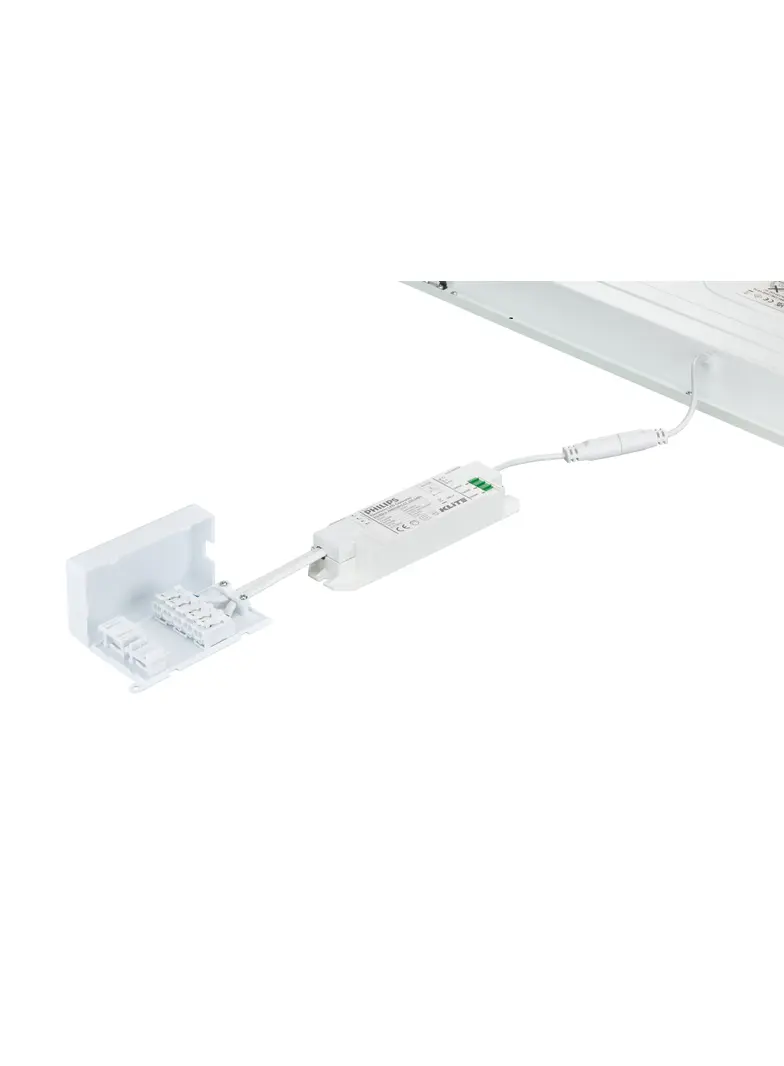 Panel LED Ledinaire RC065B G5 UGR19 28W 3400lm IP20/40 all-in 3000/4000K barwa neutralna ściemnialna