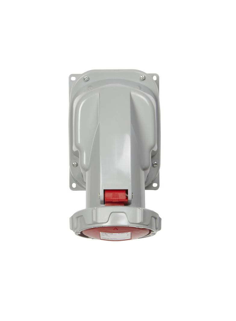 Gniazdo Stałe 63A 3P+Z 415V IP66/67 555558 LEGRAND
