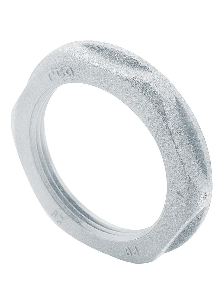 NAKRĘTKA PLASTIKOWY RAL7035 M25X1,5, Legrand