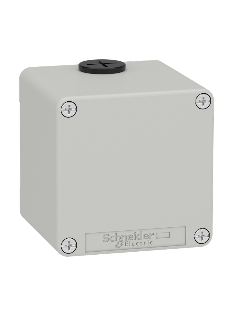 Kaseta sterownika szara XAPD14 Schneider