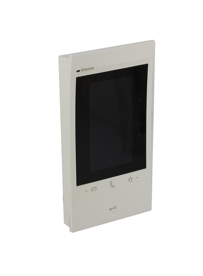 WIDEODOMOFON 'CONNECTED' SMART WI-FI C300EOS WITH NETATMO