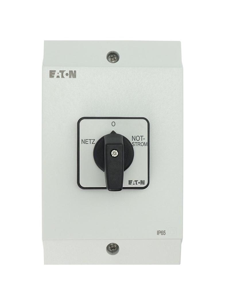 T3-4-8902/I2 Łącznik krzywkowy 32A 13kW 215224 EATON