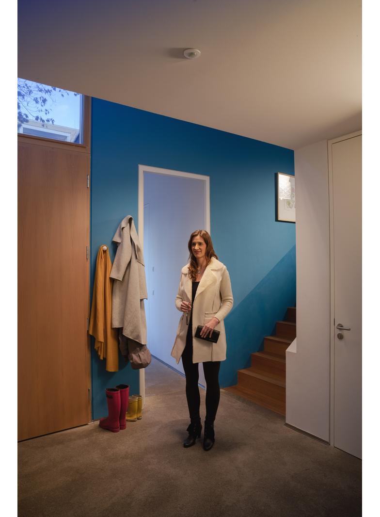 Czujnik SENSOR CEILING FLUSH 360DEG IP20 WT