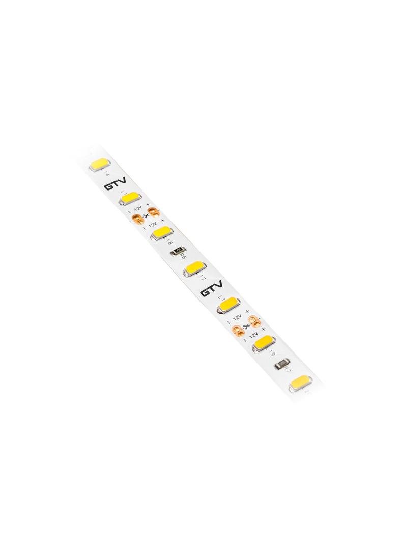 TAŚMA FLASH 5630, 300 LED CIEPŁY BIAŁY, 80W BEZ ŻELU 10MM, ROLKA 5M