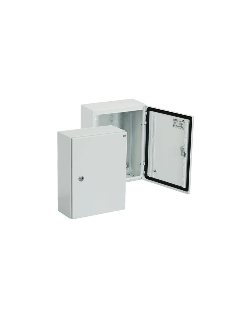 Obudowa hermetyczna IP66 400x600x250 GT 40-60-25 001102112 ETI