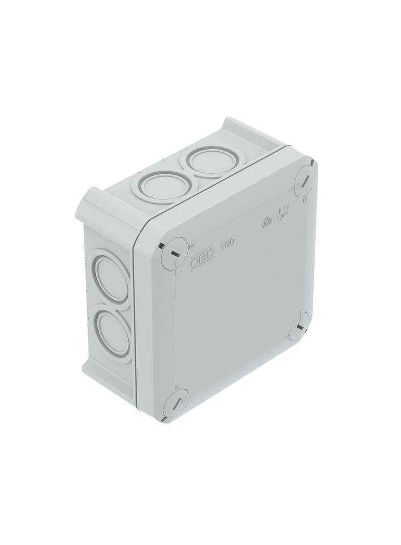 T 60 M20, Puszka odgałęźna