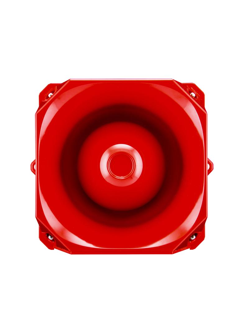 X10/CE/MD/R1/115/230 VAC X10 midi akustyczny czerwona obudowa 115/230VAC 7092324FUL-0360 EATON