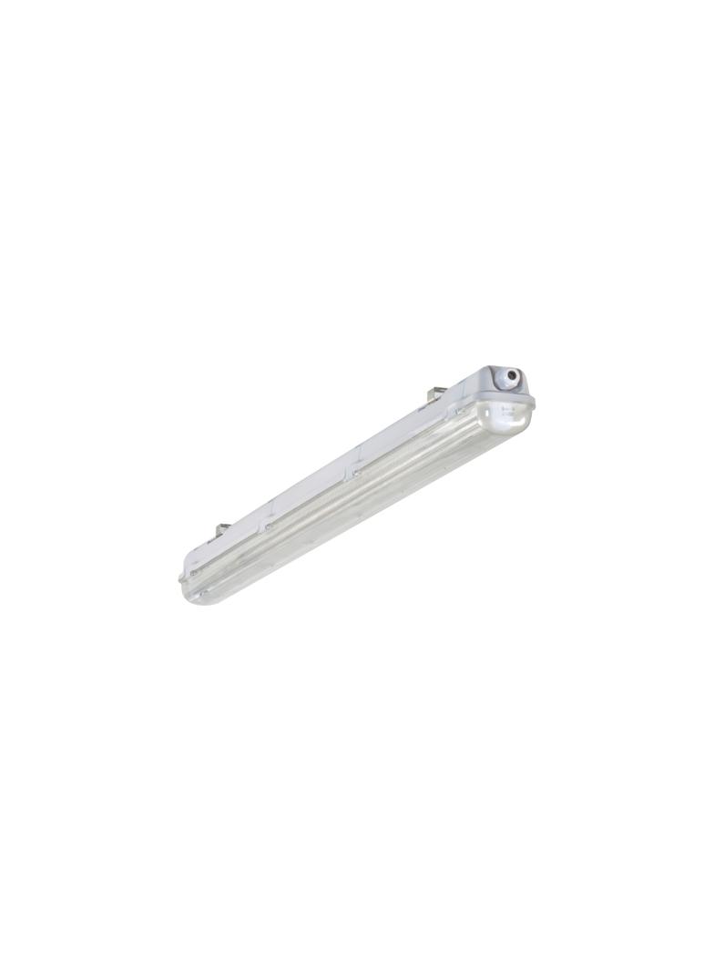 Oprawa hermetyczna LED MAH PLUS-136/4LED/PC pod 1 świetlówkę LED 1200mm G13 IP65 22802 KANLUX