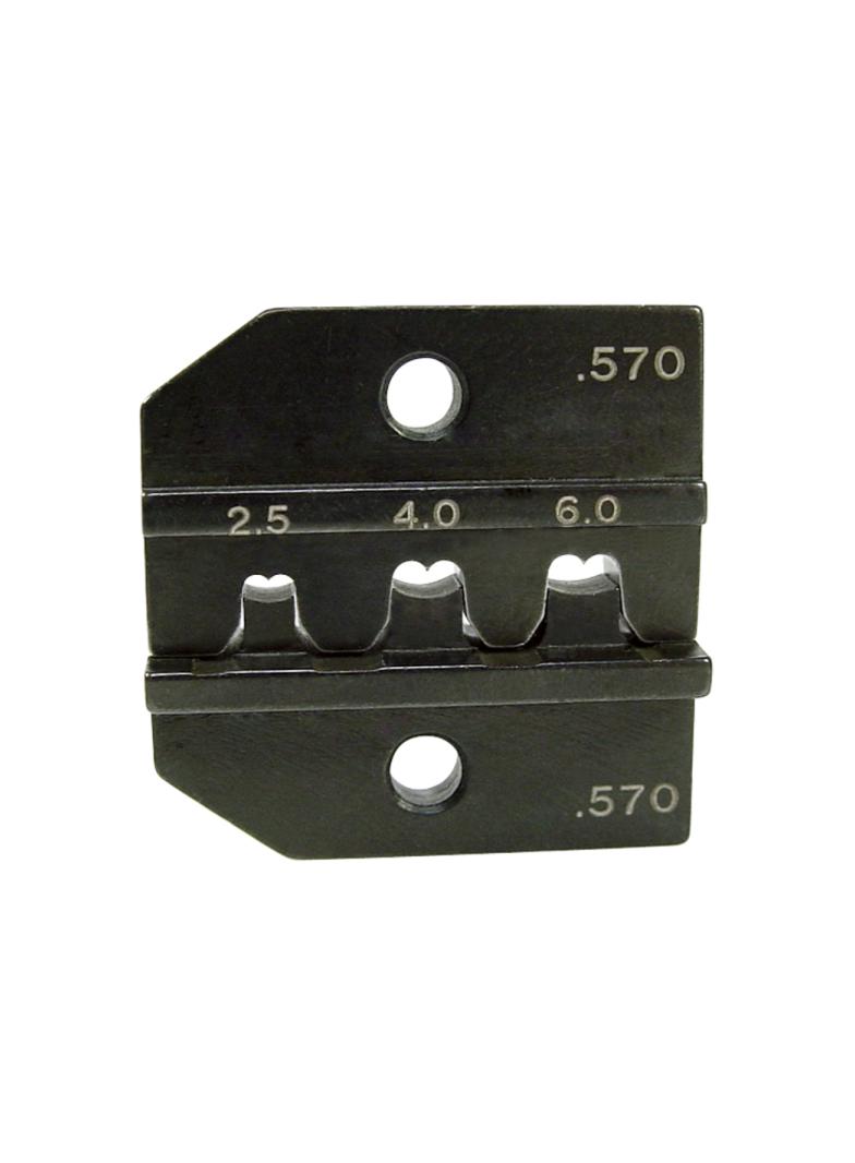 Matryca do wtyków Multi Contact  MC 4" 2,5+4+6 mm2