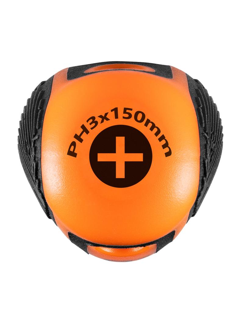 Wkrętak krzyżowy PH3 x 150 mm
