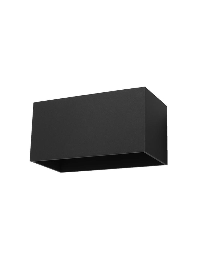 Kinkiet QUAD MAXI czarny