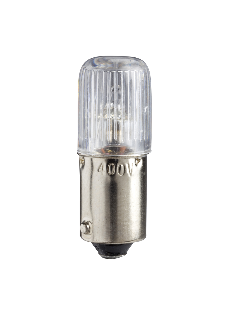 Harmony XB4 Żarówka przezroczysta 230V, 2.6W, BA9s