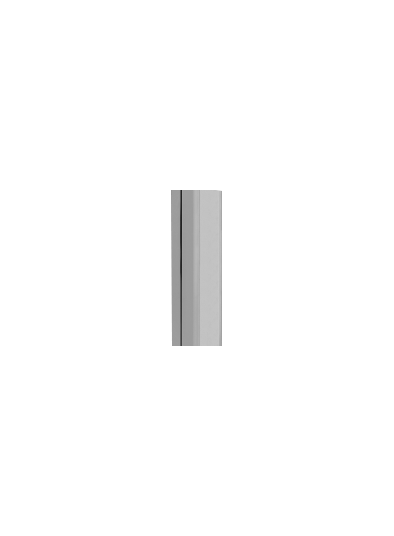 Simon Connect Element przedłużający kolumny ALC3200 dł.05m aluminium AL32P05/8 KONTAKT