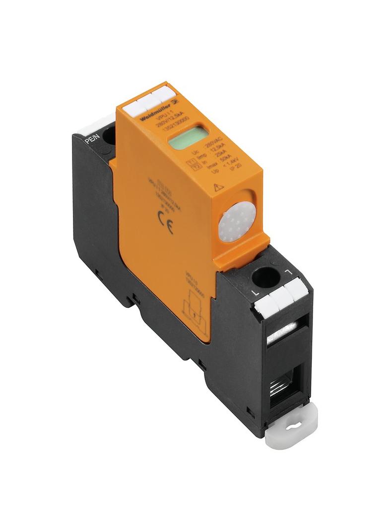 VPU I 1 280V/12,5KA Ogranicznik przepięć klasy C, nr.katalogowy 1352130000