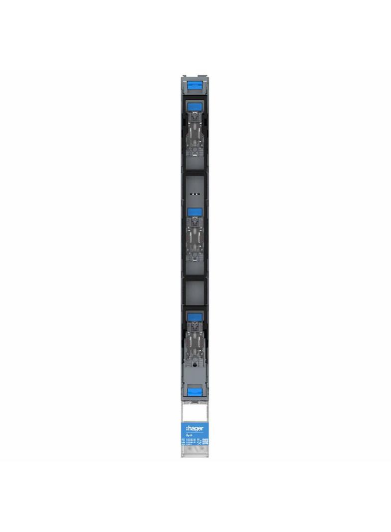 FV+ rozłącznik bezp.listw. NH00 3P 160A 690VAC szyny 185mm zac.śr.M8