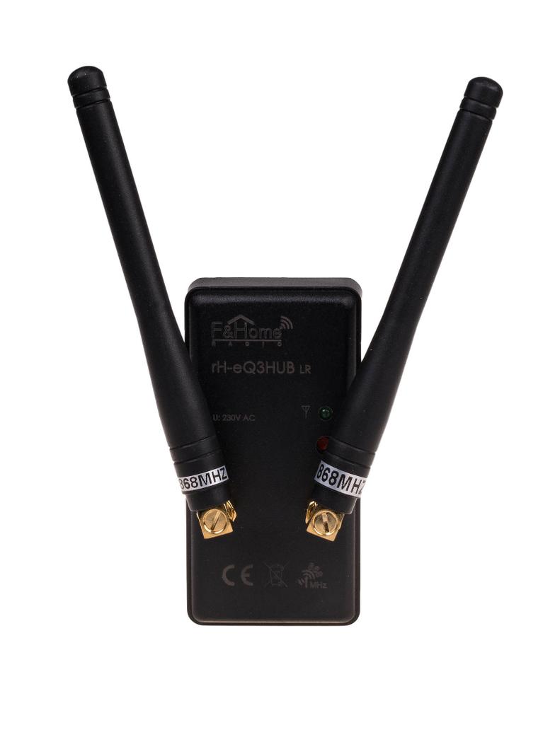 Repeater sygnału radiowego