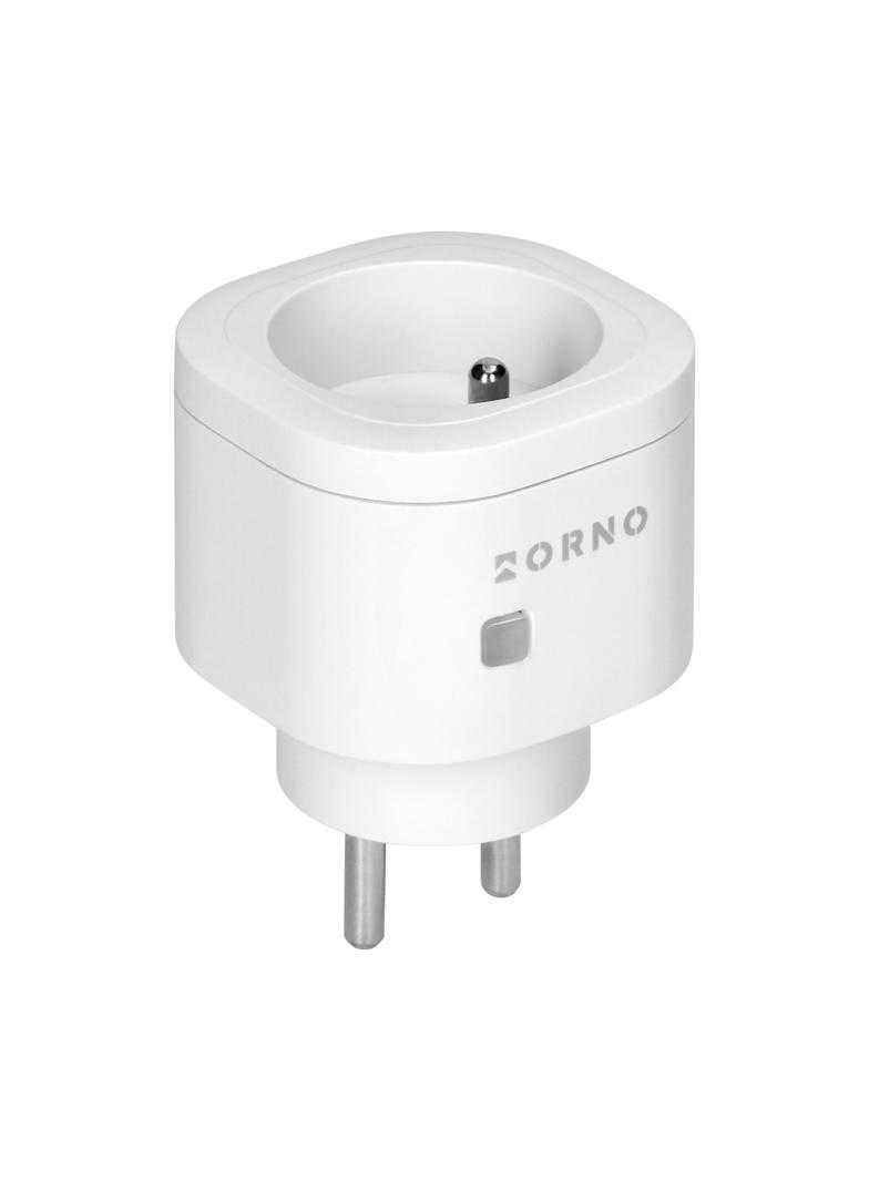 Zestaw bezprzewodowych mini gniazd sterowanych pilotem 2+1 OR-GB-462 ORNO