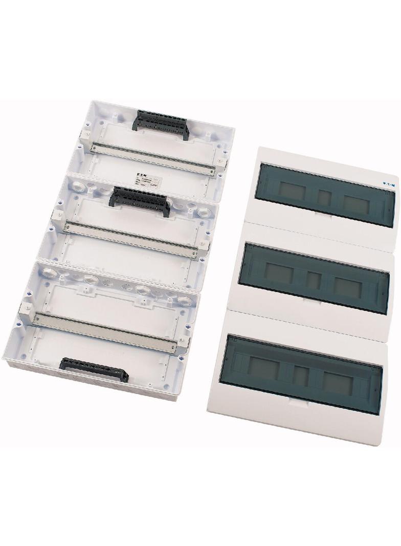 BC-O-3/54-ECO Rozdzielnica modułowa 3x18 natynkowa IP40 280351 EATON