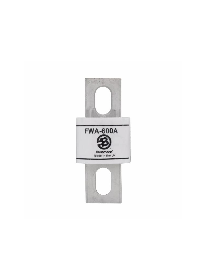 600A 150V AC SEMI-COND FUSE Wkładka szybka 600A AC 150V DC 150V 38x88 mm UL FWA-600A EATON