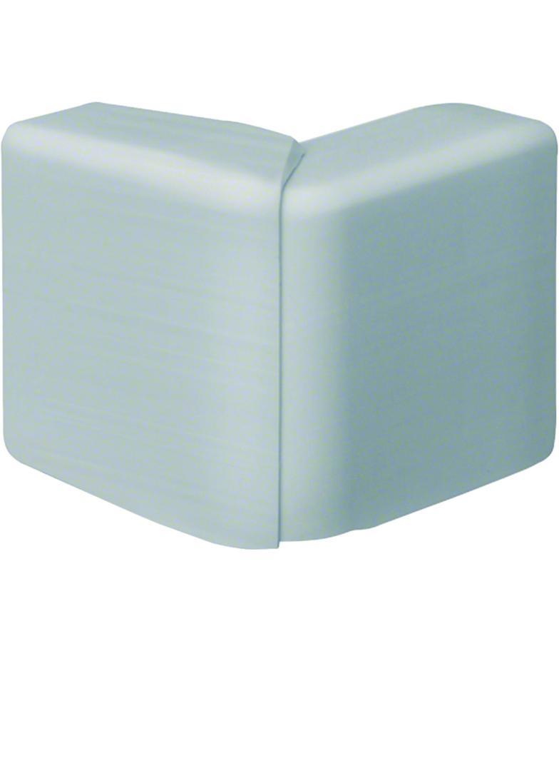 tehalit.SL Kąt zewnętrzny regulowany 20x55 aluminium SL200553D1 HAGER