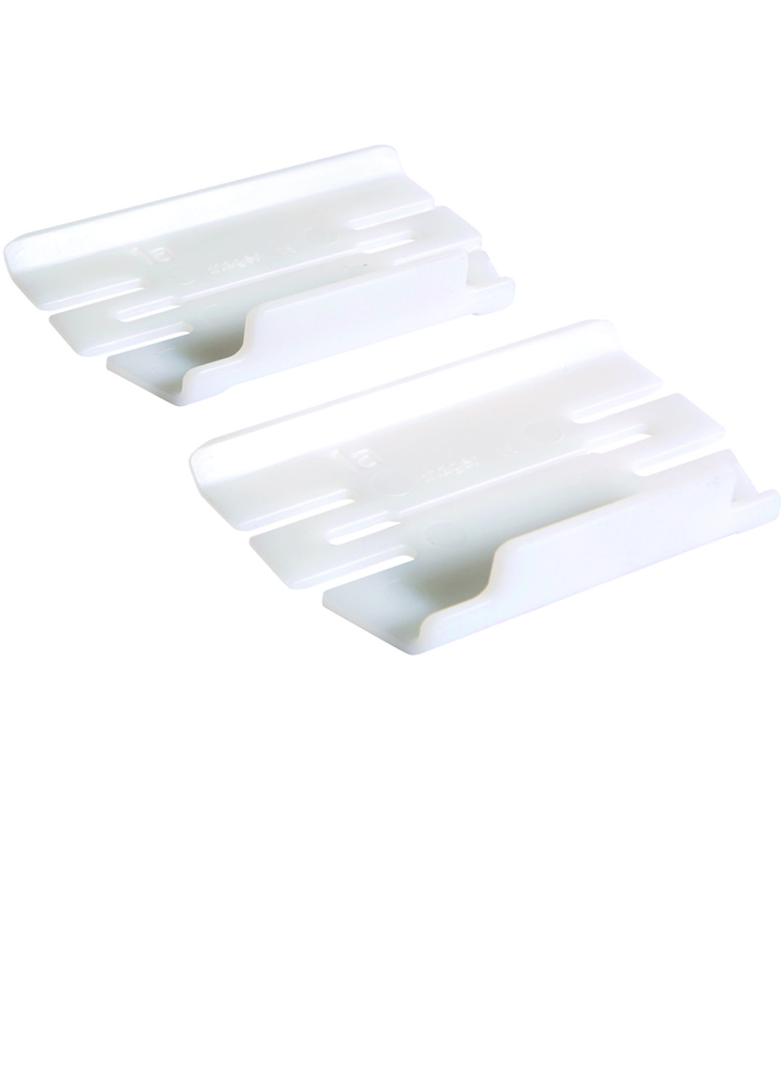 tehalit.GBD 50085 Łączniki podstawy biały