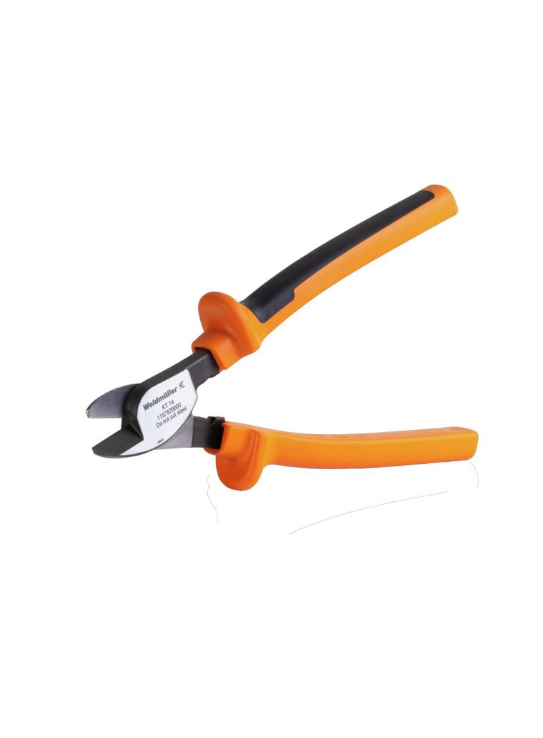 KT 14 Nożyce i odcinak do przewodów, nr.katalogowy 1157820000