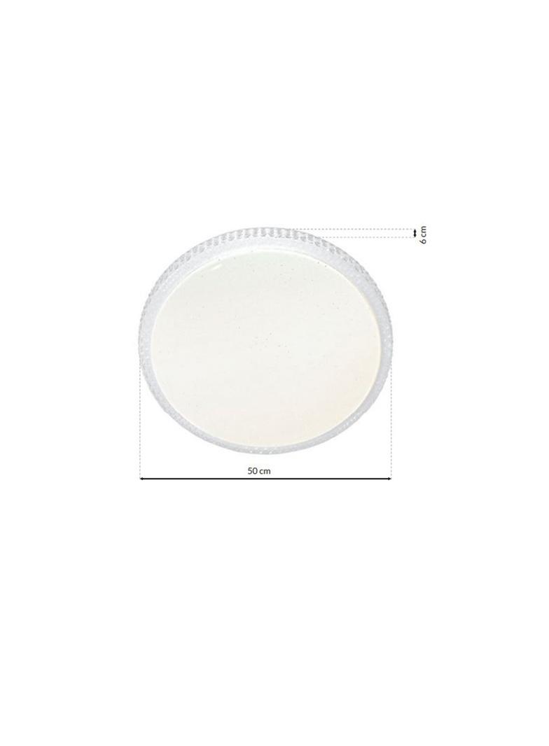 plafon LED Cruz 66W 3300lm 3000K/6000K biały ML4220 Milagro