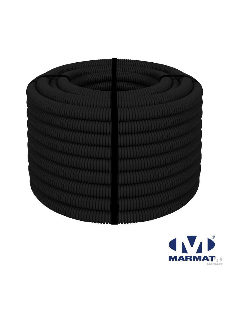 RGS 20/14 EKO(750N) 25mb Rura elektroinstalacyjna giętka karbowana odporna UV