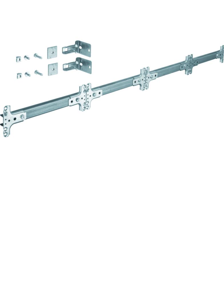 univers Szyna wsporcza do kabli 4-polowa montowana w obudowie UT84CN HAGER