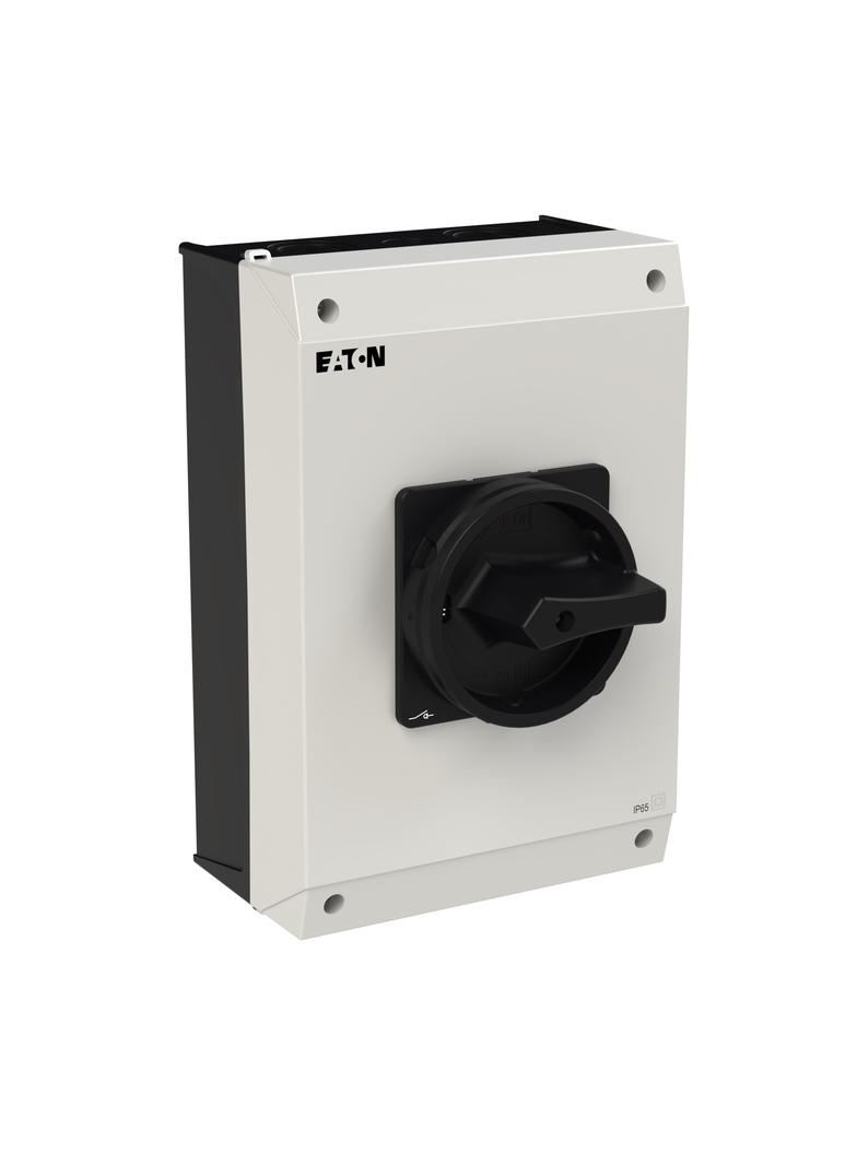 P3-63/I4/MBS/SVB-SW/HI11 Rozłącznik 63A 3P + 1Z 1R MBS czarna rączka 182424 EATON