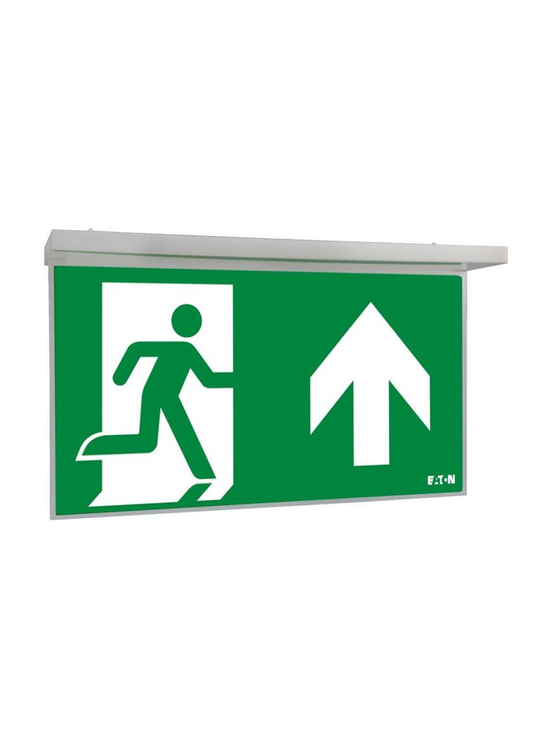 NexiTech LED opal szyba strzałka do góry / strzałka do góry 30m ISO7010 NEXI-PLEXO-UU EATON