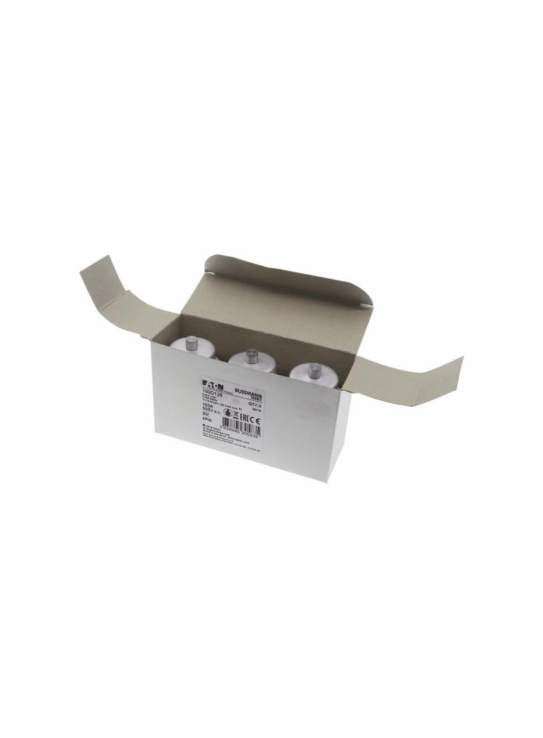FUSE-D4 100A T GL/GG 500VAC Wkładka DIV 100A T GL/GG 500VAC E125 100D125 EATON
