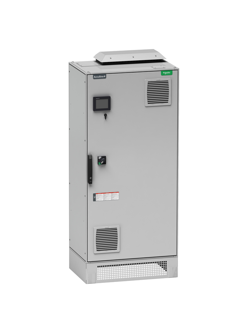 AccuSine PCS+ 300A 380-480V IP54