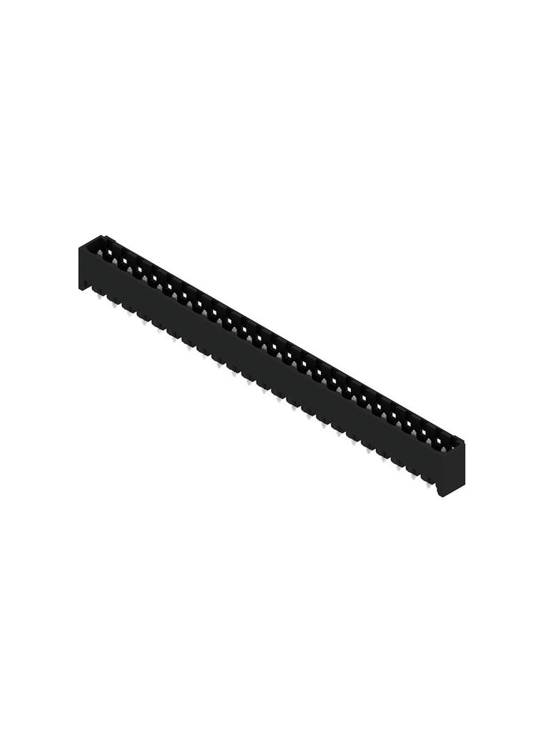 SL-SMT 5.08HC/24/180G 3.2SN BK BX Złącze wtykowe płytek drukowanych /20szt./ WEIDMULLER