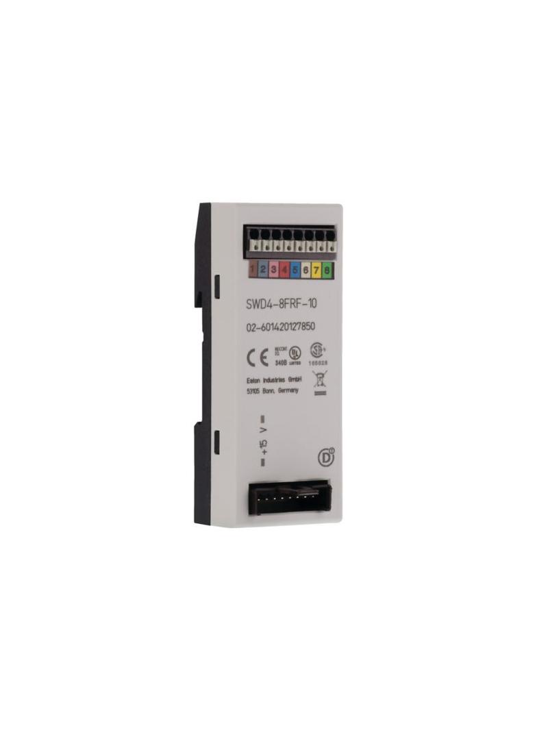 SWD4-8FRF-10 Adapter SmartWire-DT - przewód płaski/okrągły 121377 EATON