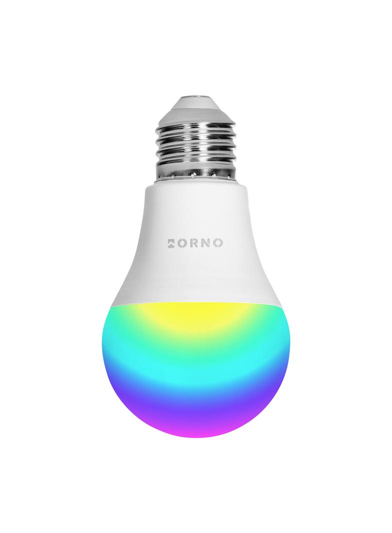 Żarówka LED 5,5W E27 500 lm RGB+W, Tuya Smart Wi-Fi