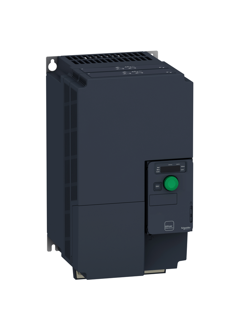 Przemiennik częstotliwości ATV320 3 fazowe 525/600VAC 50/60Hz 11kW 17A IP20