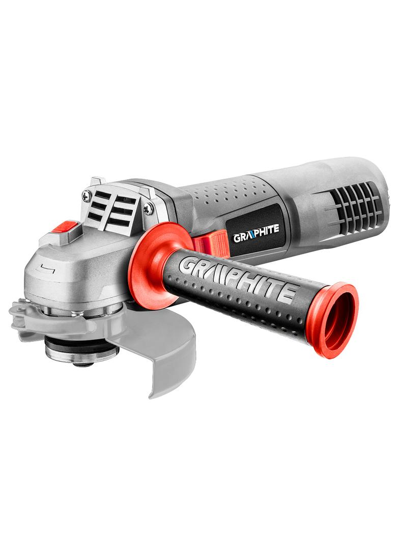 Szlifierka kątowa 750W z regulacją obrotów, tarcza 125 mm