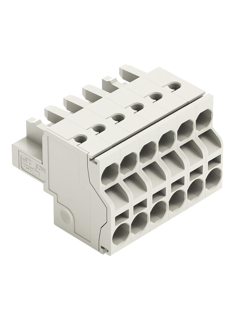 2-przewodowe gniazdo