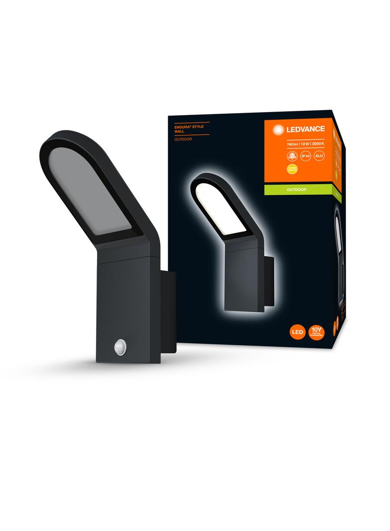 ENDURA STYLE WALL 12W DG LEDV Oprawa zewnętrzna