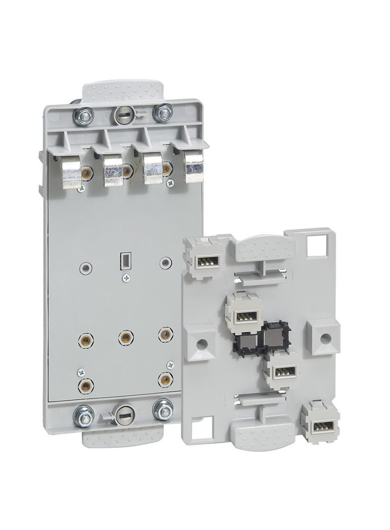 HX3 IS PODSTAWA MONTAŻOWA HX3 DO WYŁĄCZNIKA DPX3 160 4PZ ZABEZPIECZENIEM LUB BEZ, Legrand