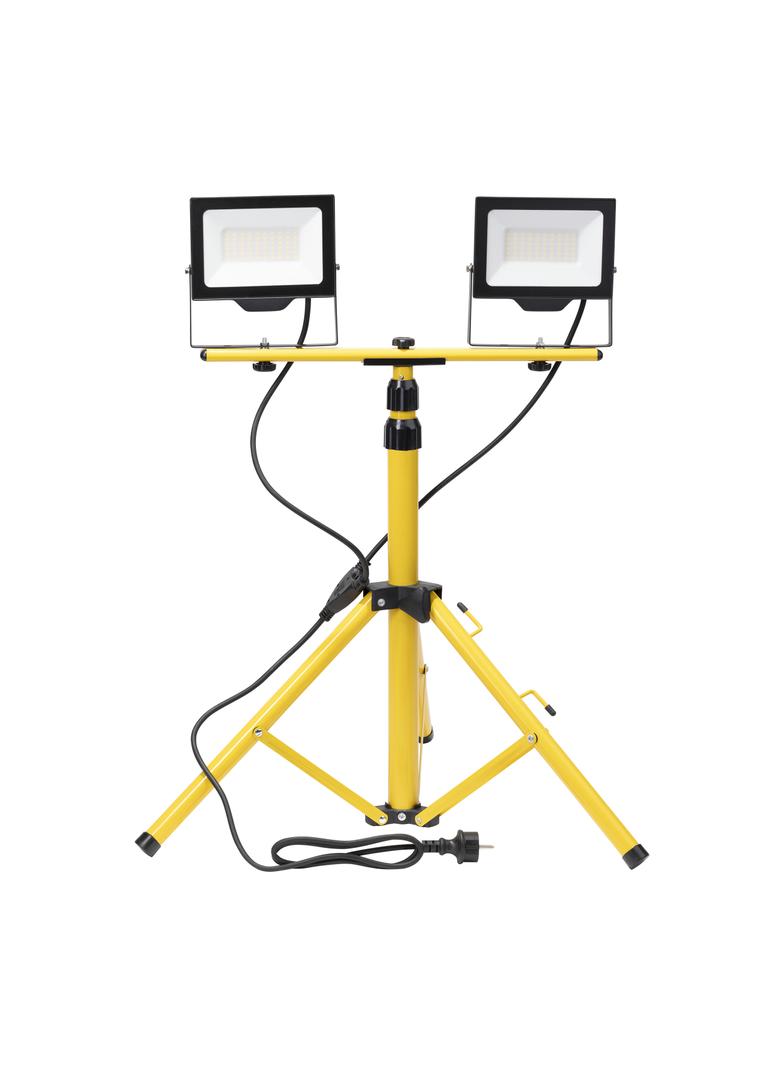 Zestaw naświetlaczy ALLED 2 x 50W + statyw + przewód AD-NL-6276 ORNO