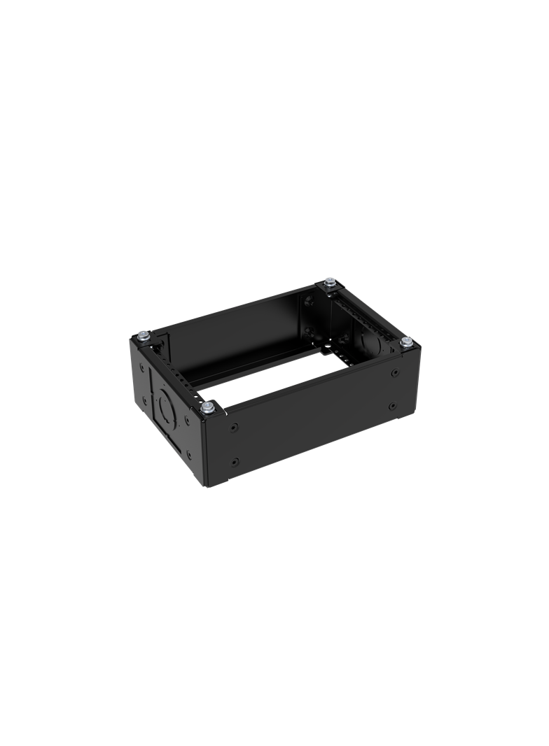 TZG110 Cokół głębokość D=225mm szerokość 1PW wysokość H=100mm