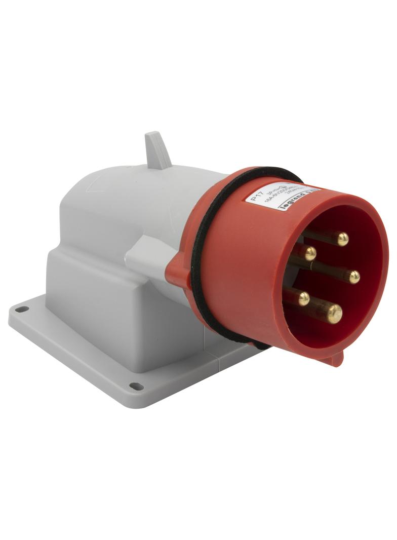 P17 Wtyczka Odbiornikowa 16 A/400 V/3P+N+Z IP44 057589 LEGRAND