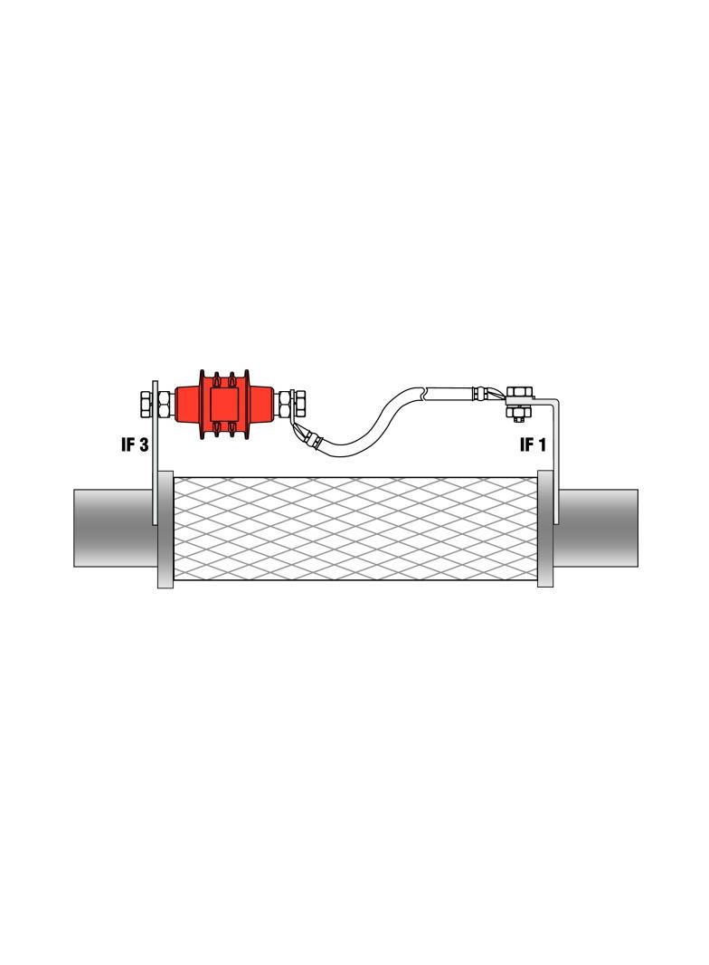 Iskiernik separacyjny w wykonaniu Ex