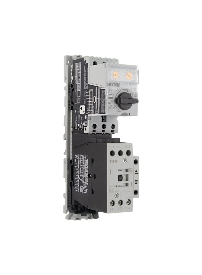 MSC-DE-12-M17(230V50HZ) Rozrusznik silnikowy z wyłącznikiem PKE 121745 EATON